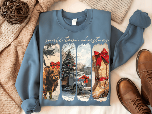 Small Town Sweatshirt