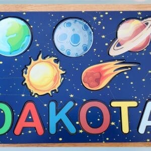 Space Puzzle