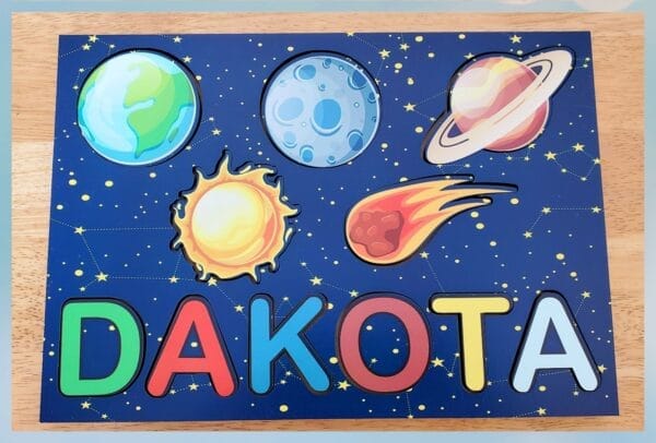 Space Puzzle