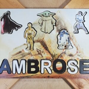 Star Wars Puzzle