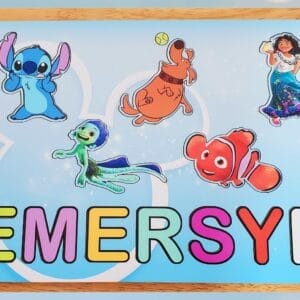 Stitch Puzzle