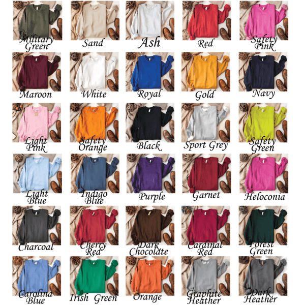Small Town Sweatshirt - Image 2