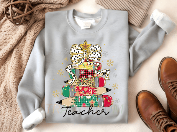 Teacher Sweatshirt