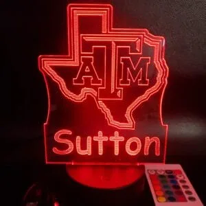 Texas AM