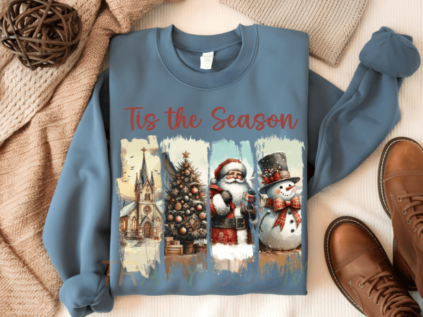 Tis the season 2 Sweatshirt
