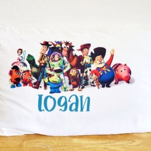 Toy Story Pillow Case