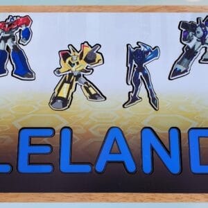Transformers Puzzle