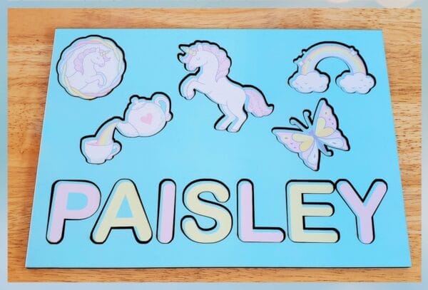 Unicorn Puzzle