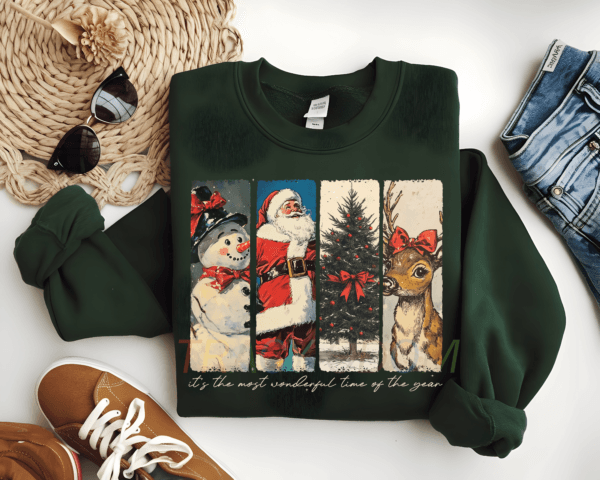 Wonderfulltime Sweatshirt