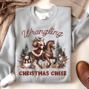 Wrangling Sweatshirt