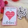 Chicken Bookmark/ Card Holder - Image 2