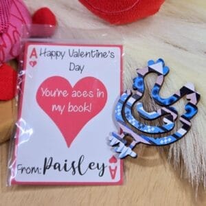 Chicken Bookmark/ Card Holder