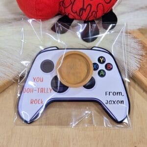Xbox Play-Doh Valentine