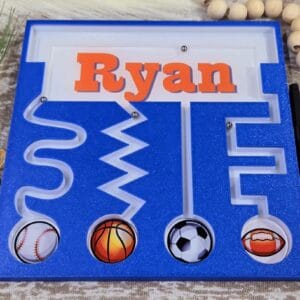 Boy Sports