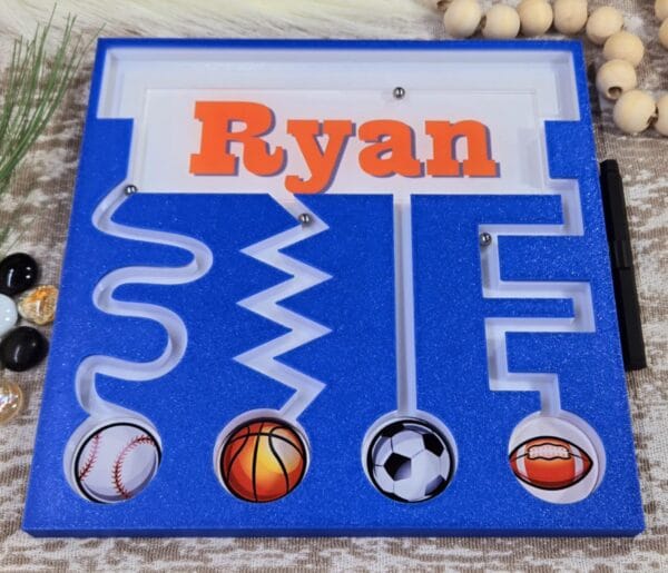 Boy Sports