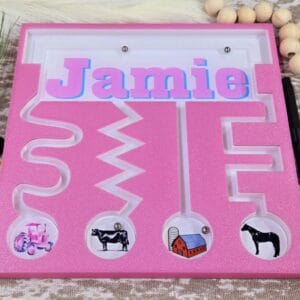 Girl Farm