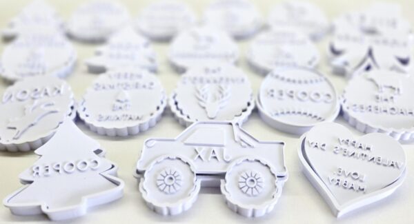Shaped Cookie Cutter - Image 6