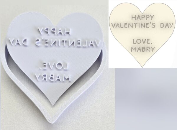 Shaped Cookie Cutter - Image 9