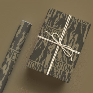 Bottomland 2 Wrapping Paper