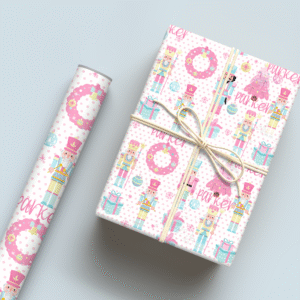 Christmas Soldier 1 Wrapping Paper