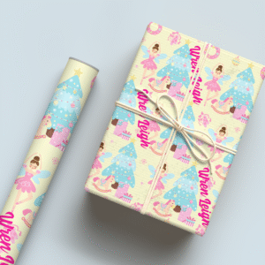 Christmas Soldier 4 Wrapping Paper