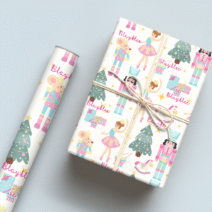 Christmas Soldier 5 Wrapping Paper