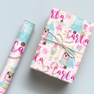 Christmas Soldier 9 Wrapping Paper