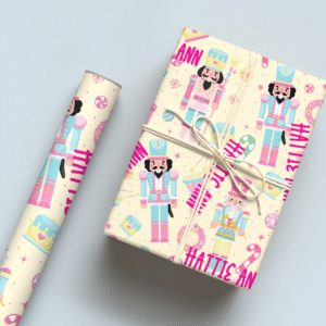 Christmas soldier 2 Wrapping Paper