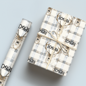 Hunting 6 Wrapping Paper