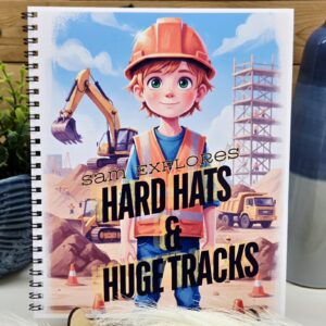Hard Hats and Huge Tracks