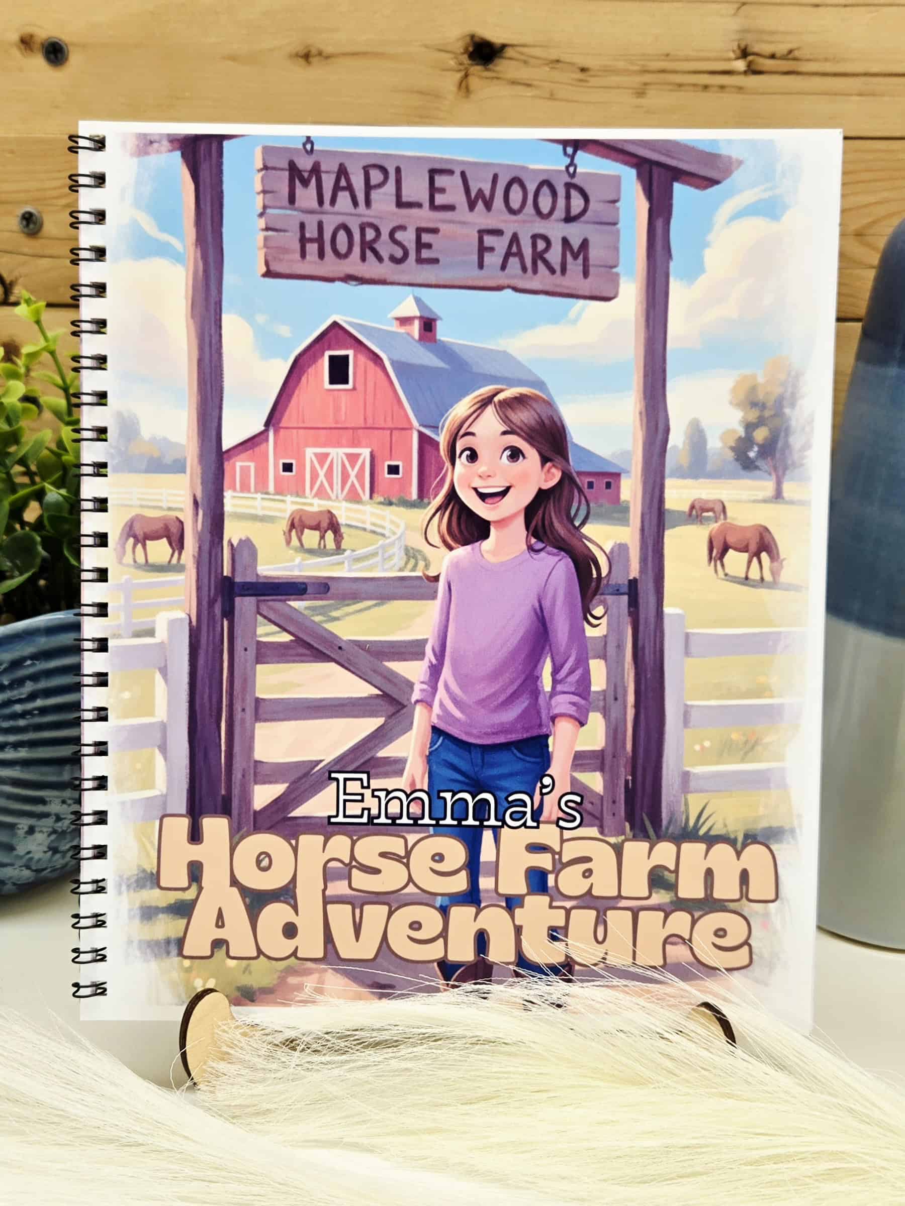 Horse Farm Adventure