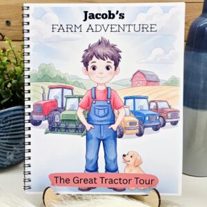The Great Tractor Tour