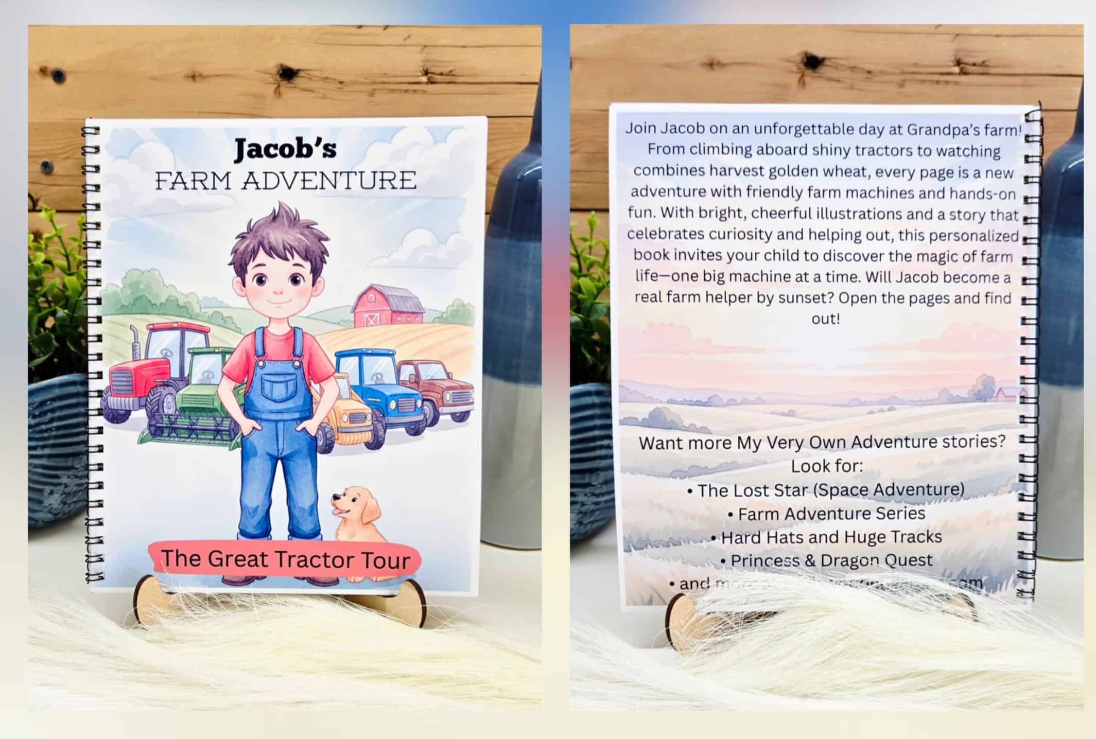 The Great Tractor Tour - Image 2