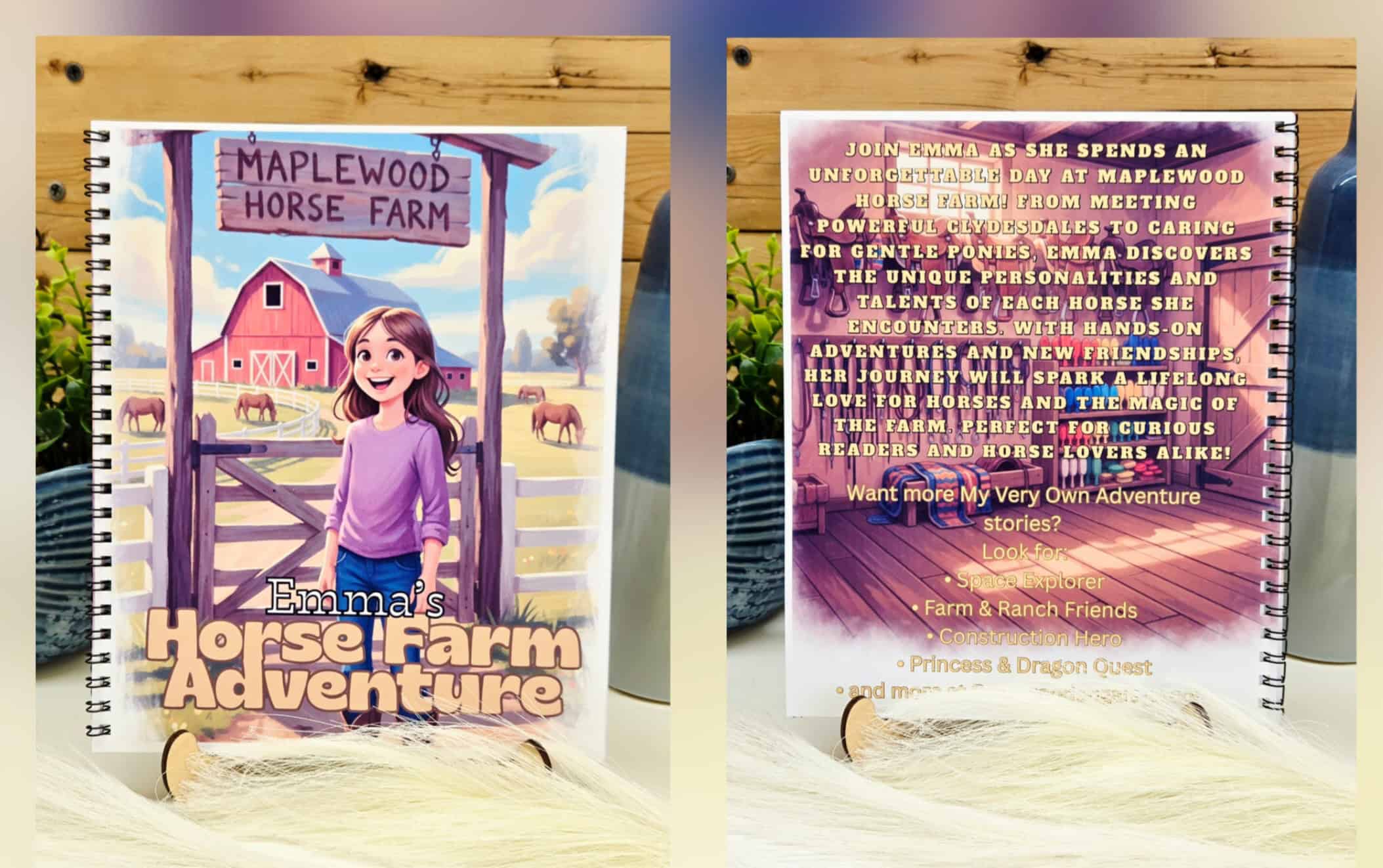 Horse Farm Adventure - Image 2